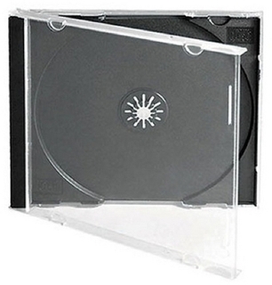 Коробочка для 1 CD