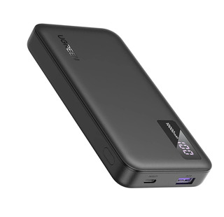 Внешний аккумулятор UGREEN PB311 (25742) Power Bank 22.5W 10000mAh Mini Quick Charging. Цвет: черный
