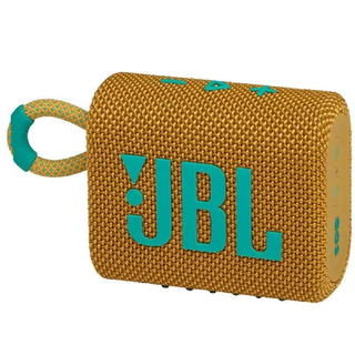 Колонка JBL GO 3 4.2 Вт Bluetooth Yellow