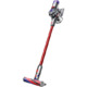 Пылесос беспроводной Dyson V8 Slim Fluffy Extra синий JP