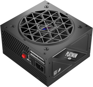 Блок питания 1000W 1STPLAYER NGDP PLATINUM 1000W BLACK / ATX3.0, APFC, 80 PLUS PLATINUM, SR + LLC + DC-DC, 120MM FAN, FULL MODULAR / HA-1000BA3-BK