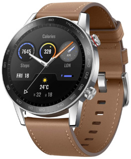 Смарт-Часы Honor MagicWatch 2 46mm GPS Brown EU