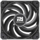 Вентилятор PentaWave PF-S12B PWM / 120mm 4 pin MHDB 600-1950rpm 69,5CFM 29.7dBA / Black