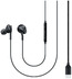 Гарнитура Samsung EO-IC100 Black 1.2м Type-C (EO-IC100BBE)