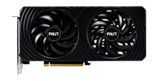 Видеокарта Palit PCI-E 5.0 RTX5060Ti DUAL NVIDIA GeForce RTX 5060TI 8Gb 128bit GDDR7 2407/28000 HDMIx1 DPx3 HDCP Ret