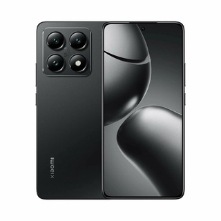 Смартфон Xiaomi 14T Pro 12/512Gb Black 5G EU (Global Version)