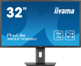 Монитор Iiyama 32" ProLite XB3270QSU-B1 IPS 2K чер HDMI DP USB M/M HAS Piv 100Hz 250cd