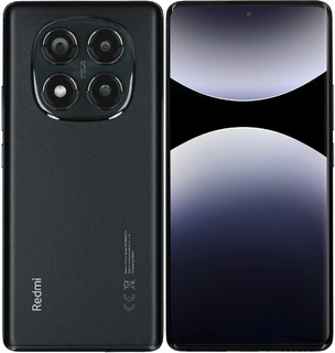 Смартфон Xiaomi Redmi Note 14 Pro 4G 12/512Gb Black NFC EU (Global Version)