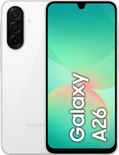 Смартфон Samsung Galaxy A26 6/128Gb White EU