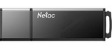 Флеш Диск USB 3.0 64Gb Netac U351 серый (NT03U351N-064G-30BK)