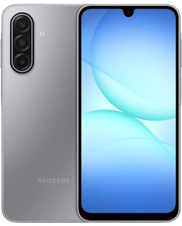 Смартфон Samsung Galaxy A17 8/256Gb Grey EU