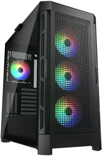 Корпус Cougar Airface Pro RGB, черный