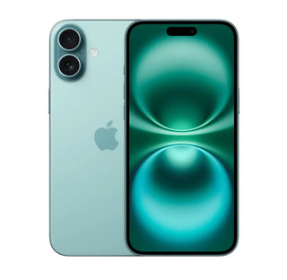 Смартфон Apple iPhone 16 256GB Teal EU