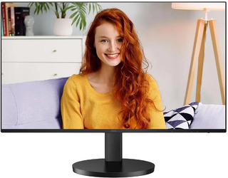 Монитор AOC 27" Q27B3CF2 Black IPS LED 4ms 16:9 Ultra HD 2K (2560x1440) 100Гц HDMI 2хUSB-A USB-С 20M:1 350cd