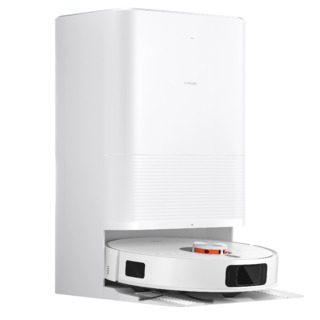 Робот-пылесос Xiaomi Robot Vacuum X20 Pro EU