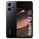 Смартфон Xiaomi Redmi 12 8/256Gb Black NFC 5G NOcharger EU (Global Version)