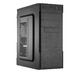 Корпус Foxline Forza FZ-031-SX450-U31 ATX 450W 1xUSB2.0+1xUSB3.0 Black w/o FAN 8 cm fan PSU power cord