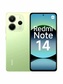 Смартфон Xiaomi Redmi Note 14 4G 8/256Gb Green NFC EU (Global Version)