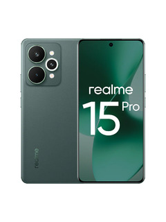 Смартфон Realme 15 Pro 12/512GB NFC Green RU
