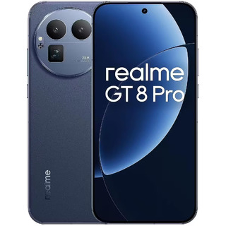 Смартфон Realme GT8 Pro 12/256GB Blue NFC RU