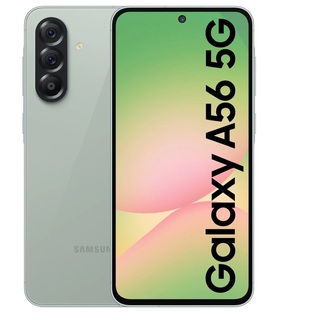 Смартфон Samsung Galaxy A56 8/256Gb Olive 5G SM-A5660 noE-SIM CN