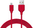 Кабель TTEC MicroUSB Red 120cm (2DK7530K)
