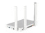 Маршрутизатор Keenetic Netcraze Ultra Wi-Fi 7 BE7200 10/100/1000/2500/10000BASE-TX/4G ready серый (NC-1812)