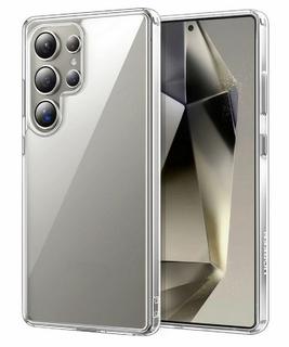 Чехол для Samsung Galaxy S25 Ultra Classy Clear Liquid UGREEN CA181 (накладка)