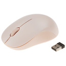 Беспроводная мышь UGREEN M331 розовый (4000dpi) BT+USB