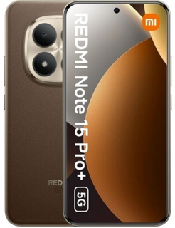 Смартфон Xiaomi Redmi Note 15 Pro+ 12/256Gb Brown 5G NFC RU (Global Version)