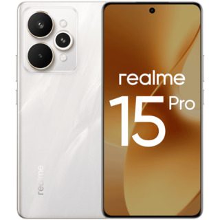 Смартфон Realme 15 Pro 12/512GB NFC White RU