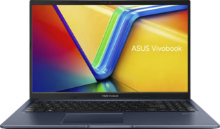 Ноутбук Asus VivoBook X1502VA-BQ924 Intel Core i7 13620H/16Gb/SSD512Gb/15.6"/IPS/FHD/noOS/Quiet Blue/1.7 кг