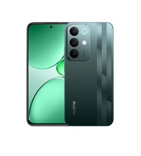 Смартфон Realme P4 5G 8/256GB Green NFC RU