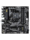 Материнская плата Gigabyte B550M DS3H AC R2 WIFI Soc-AM4 AMD B550 4xDDR4 mATX AC`97 8ch(7.1) GbLAN RAID+HDMI+DP
