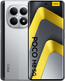 Смартфон Xiaomi POCO M8 8/256Gb Silver 5G NFC EU (Global Version)