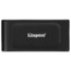 Жесткий диск Kingston USB 3.2 1Tb XS1000 R1050MB/s W1000MB/s 2.5" черный