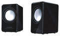 Колонки MICROLAB MD122 USB-питание (2х1,2W RMS) черные