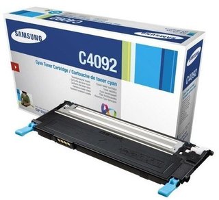 Картридж-тонер Samsung CLT-C409S Cyan для SLP-310/315, CLX-3170/3175