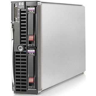 Сервер HP BL460c G7 E5640 6G 1P Svr (603569-B21)