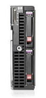 Сервер HP BL460c G7 X5670 12G 1P Svr (603251-B21)