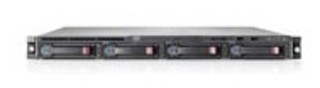 Сервер HP DL320 G6 L5506 4HDD SATA EU Svr (505683-421)