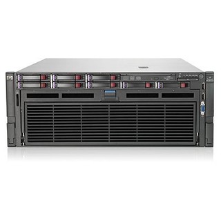Сервер HP DL580G7 E7520 2P 16GB EU Svr (595241-421)
