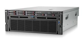 Сервер HP DL580G7 E7530 2P 16GB EU Svr (584087-421)