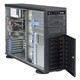 Сервер iRU Rock 2112R 1xE5530/8GbRD/2x73SAS/Raid6/800W/4U