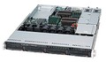 Сервер iRU Rock 2112R 2xE5530/16GbRD/2x500/Raid5s/DVD/2x650W/1U