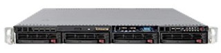 Сервер iRU Rock 2112R 2xE5530/8GbRD/2x73SAS/Raid6/600W/1U