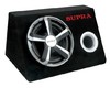 Сабвуфер Supra SRD-251A 10 см 160Вт