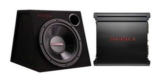 Сабвуферный комплект Supra SSP-100