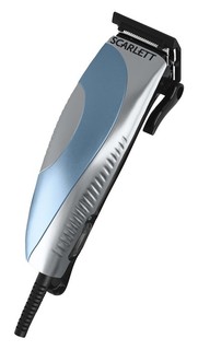 Триммер Scarlett SС1265 синий