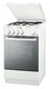 Плита газовая Zanussi ZCG 560GW